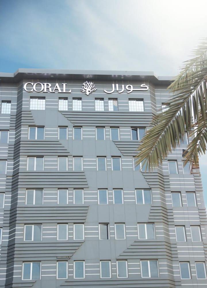 Coral Jubail Hotel Exterior photo